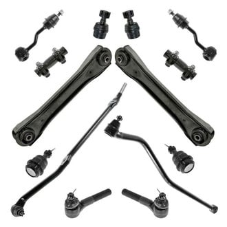 TRQ® - Front Control Arm and Suspension Kit