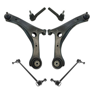 TRQ® - Front Control Arm and Suspension Kit