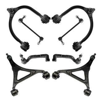 TRQ® - Front Control Arm and Suspension Kit