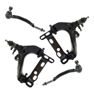 TRQ® - Front Control Arm and Suspension Kit