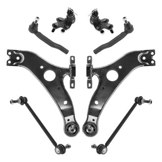 TRQ® - Front Control Arm and Suspension Kit