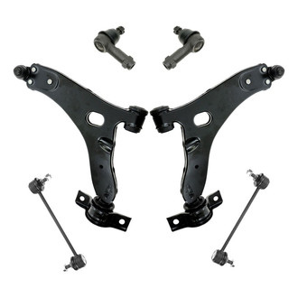 TRQ® - Front Control Arm and Suspension Kit