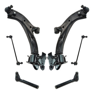 TRQ® - Front Control Arm and Suspension Kit