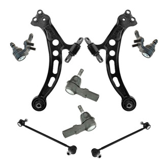 TRQ® - Front Control Arm and Suspension Kit