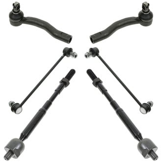 TRQ® - Tie Rod and Suspension Kit