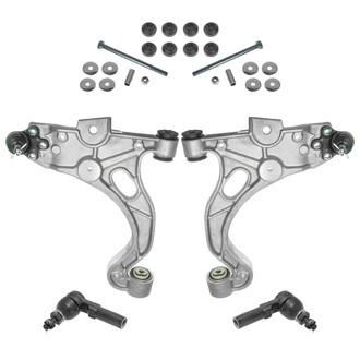TRQ® - Front Control Arm and Suspension Kit