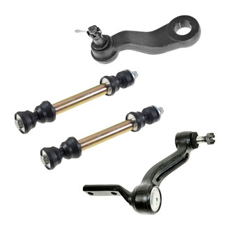 TRQ® - Idler Arm and Suspension Kit
