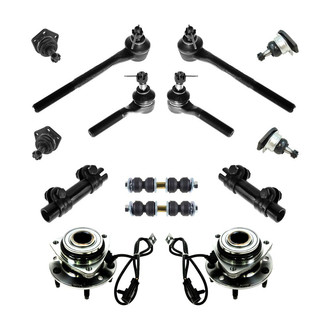 TRQ® - Ball Joint and Suspension Kit