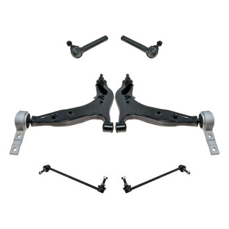 TRQ® - Front Control Arm and Suspension Kit