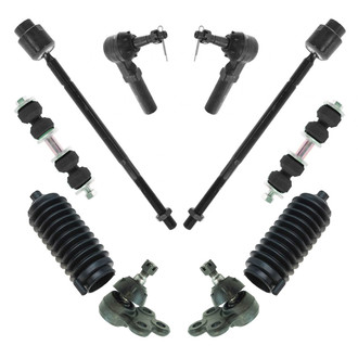 TRQ® - Ball Joint and Suspension Kit