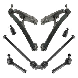 TRQ® - Front Control Arm and Suspension Kit