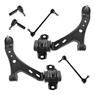 TRQ® - Front Control Arm and Suspension Kit