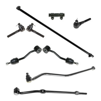 TRQ® - Front Track Bar and Suspension Kit