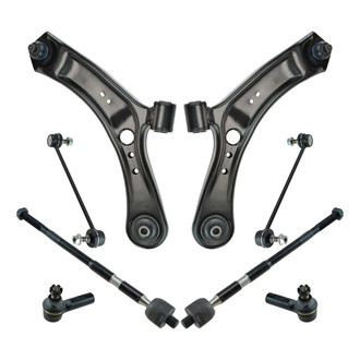 TRQ® - Front Control Arm and Suspension Kit