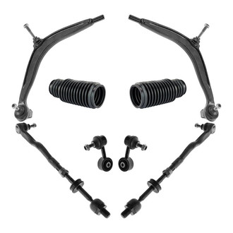TRQ® - Front Control Arm and Suspension Kit