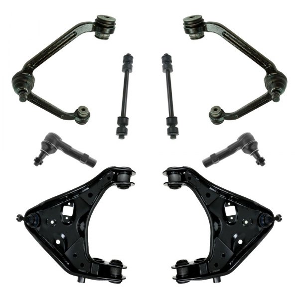 TRQ® - Front Control Arm and Suspension Kit