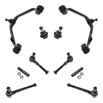 TRQ® - Front Control Arm and Suspension Kit