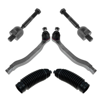 TRQ® - Front Steering Kit