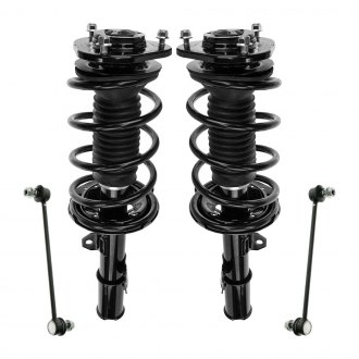Front Right Passenger Strut & Spring Assembly for 2005-2008 2009 2010 Scion tC
