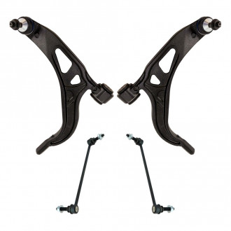 TRQ® - Front Control Arm and Suspension Kit
