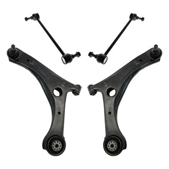 TRQ® - Front Control Arm and Suspension Kit