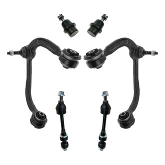 TRQ® - Front Control Arm and Suspension Kit