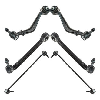 TRQ® - Front Control Arm and Suspension Kit