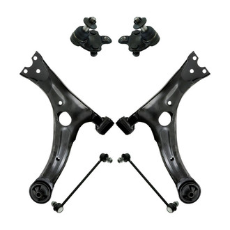 TRQ® - Front Control Arm and Suspension Kit