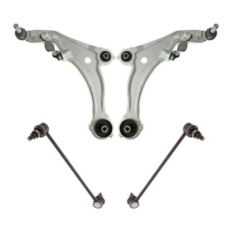 TRQ® - Front Control Arm and Suspension Kit