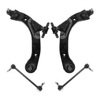 TRQ® - Front Control Arm and Suspension Kit