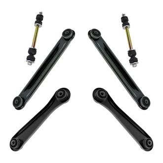 TRQ® - Rear Control Arm and Suspension Kit