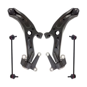 TRQ® - Front Control Arm and Suspension Kit