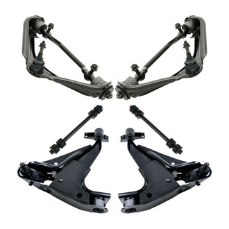 TRQ® - Front Control Arm and Suspension Kit