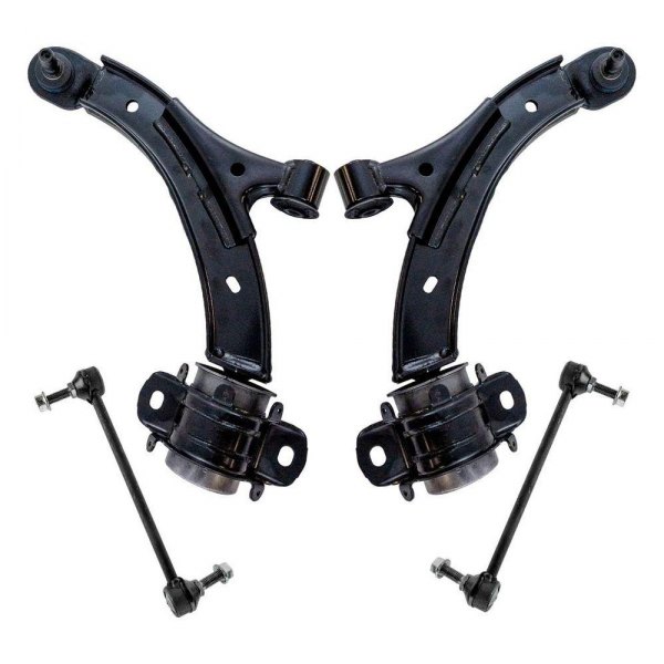 TRQ® - Front Control Arm and Suspension Kit