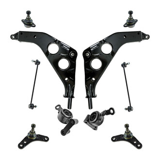 TRQ® - Front Control Arm and Suspension Kit