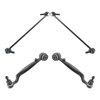 TRQ® - Front Control Arm and Suspension Kit