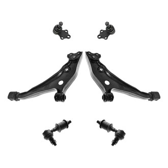 TRQ® - Front Control Arm and Suspension Kit