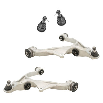 TRQ® - Front Control Arm and Suspension Kit