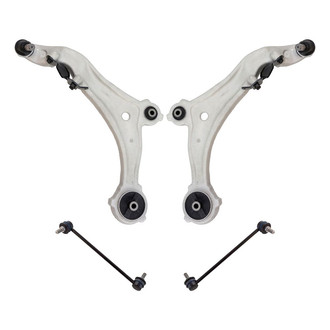TRQ® - Front Control Arm and Suspension Kit