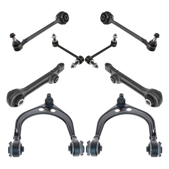 TRQ® - Front Control Arm and Suspension Kit