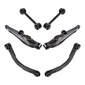 TRQ® - Rear Control Arm and Suspension Kit