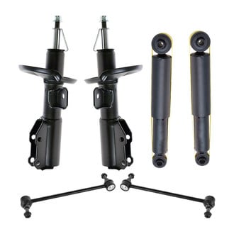 TRQ® - Shock Absorber and Suspension Kit