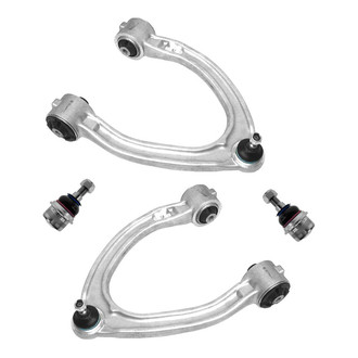 TRQ® PSA63634 - Front Control Arm and Suspension Kit