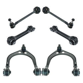 TRQ® - Front Control Arm and Suspension Kit