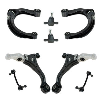 TRQ® - Front Control Arm and Suspension Kit