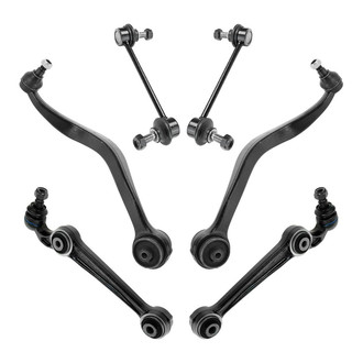 TRQ® - Front Control Arm and Suspension Kit