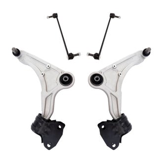 TRQ® - Front Control Arm and Suspension Kit