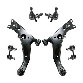 TRQ® - Front Control Arm and Suspension Kit
