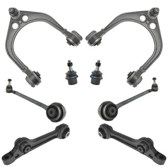 TRQ® - Front Control Arm and Suspension Kit