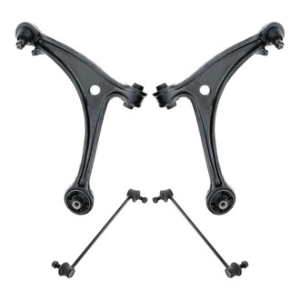 TRQ® - Front Control Arm and Suspension Kit